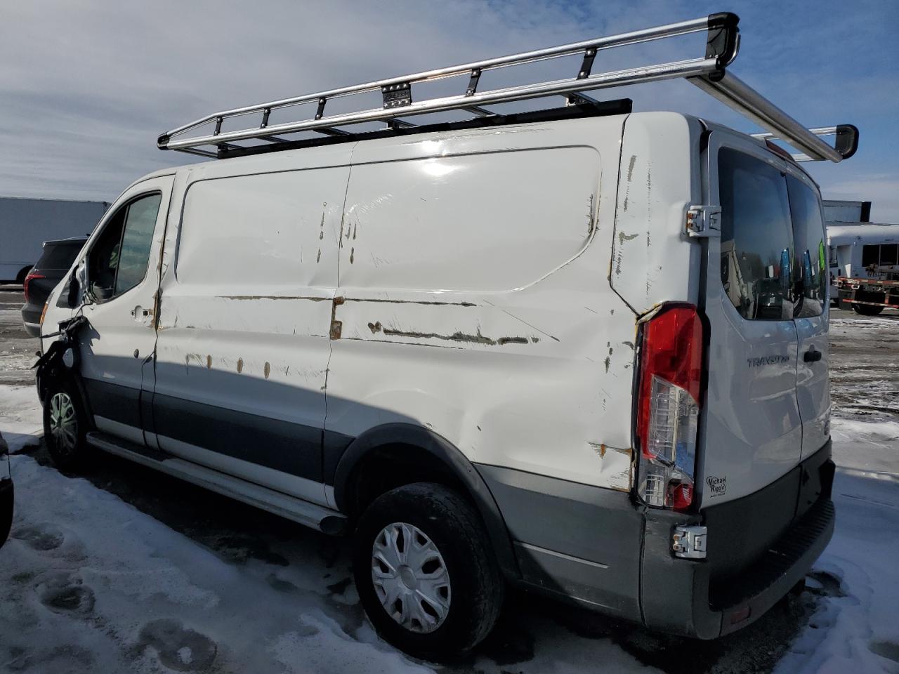 2017 FORD TRANSIT T- - Image 2