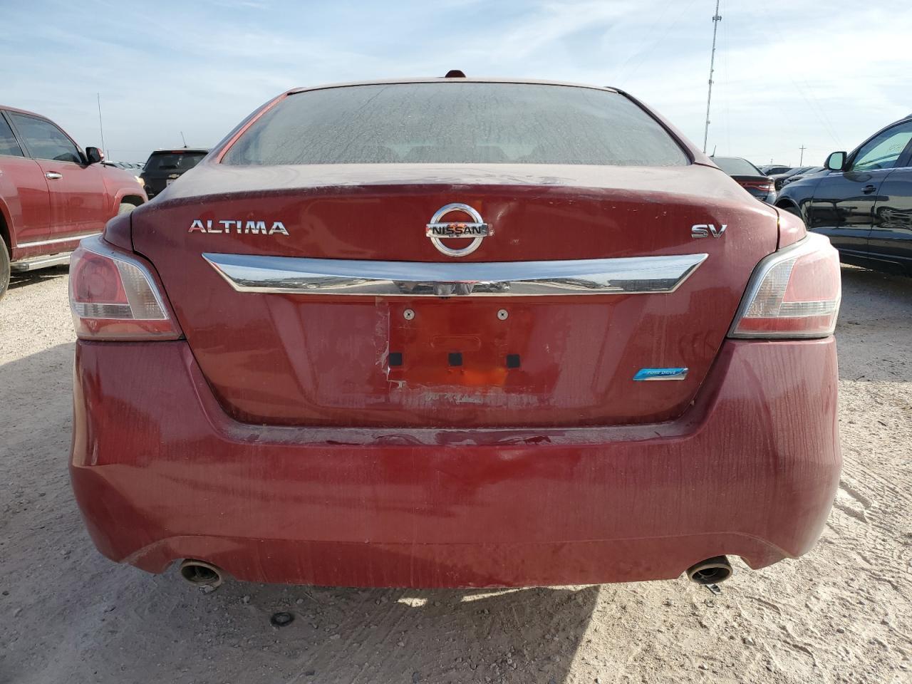2014 NISSAN ALTIMA 2.5 - Фото 6