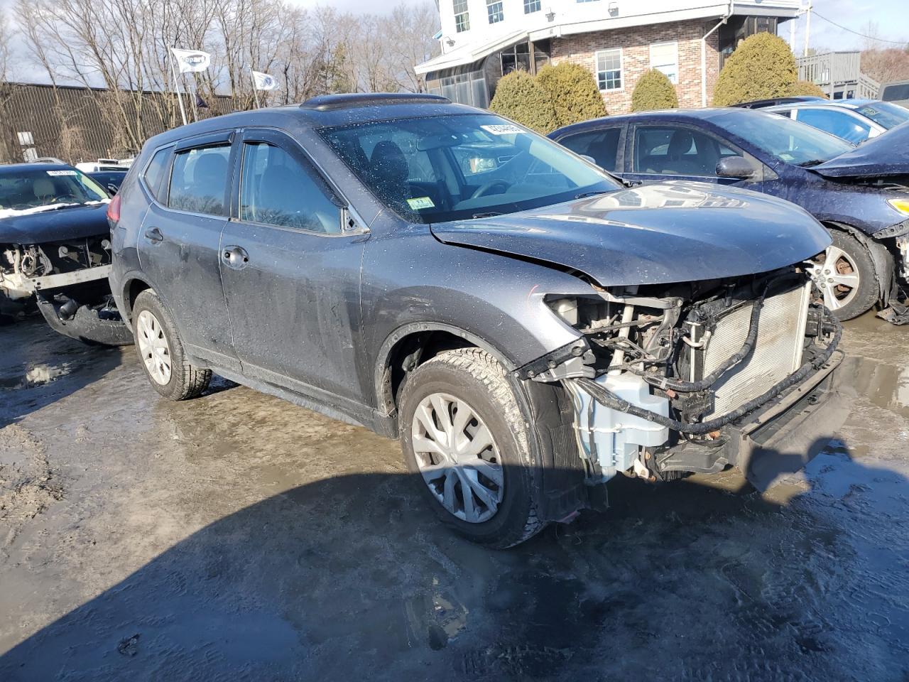 2017 NISSAN ROGUE S - Фото 4