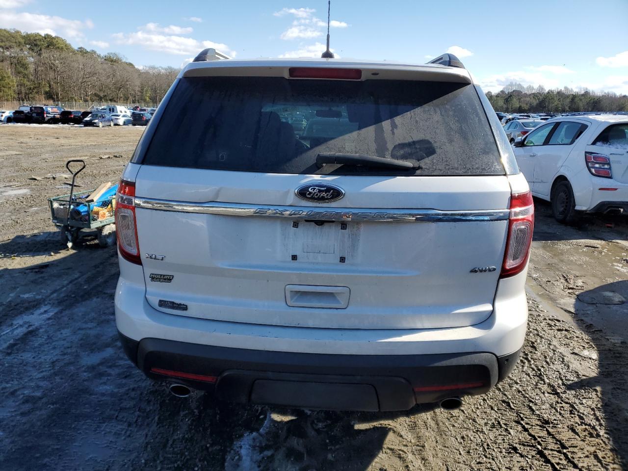 2013 FORD EXPLORER X - Image 6