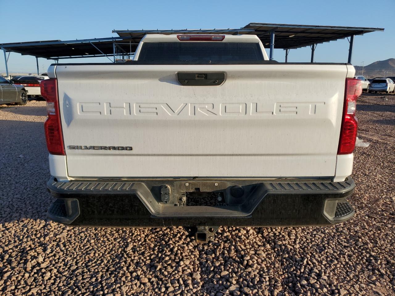 2020 CHEVROLET SILVERADO - Image 6