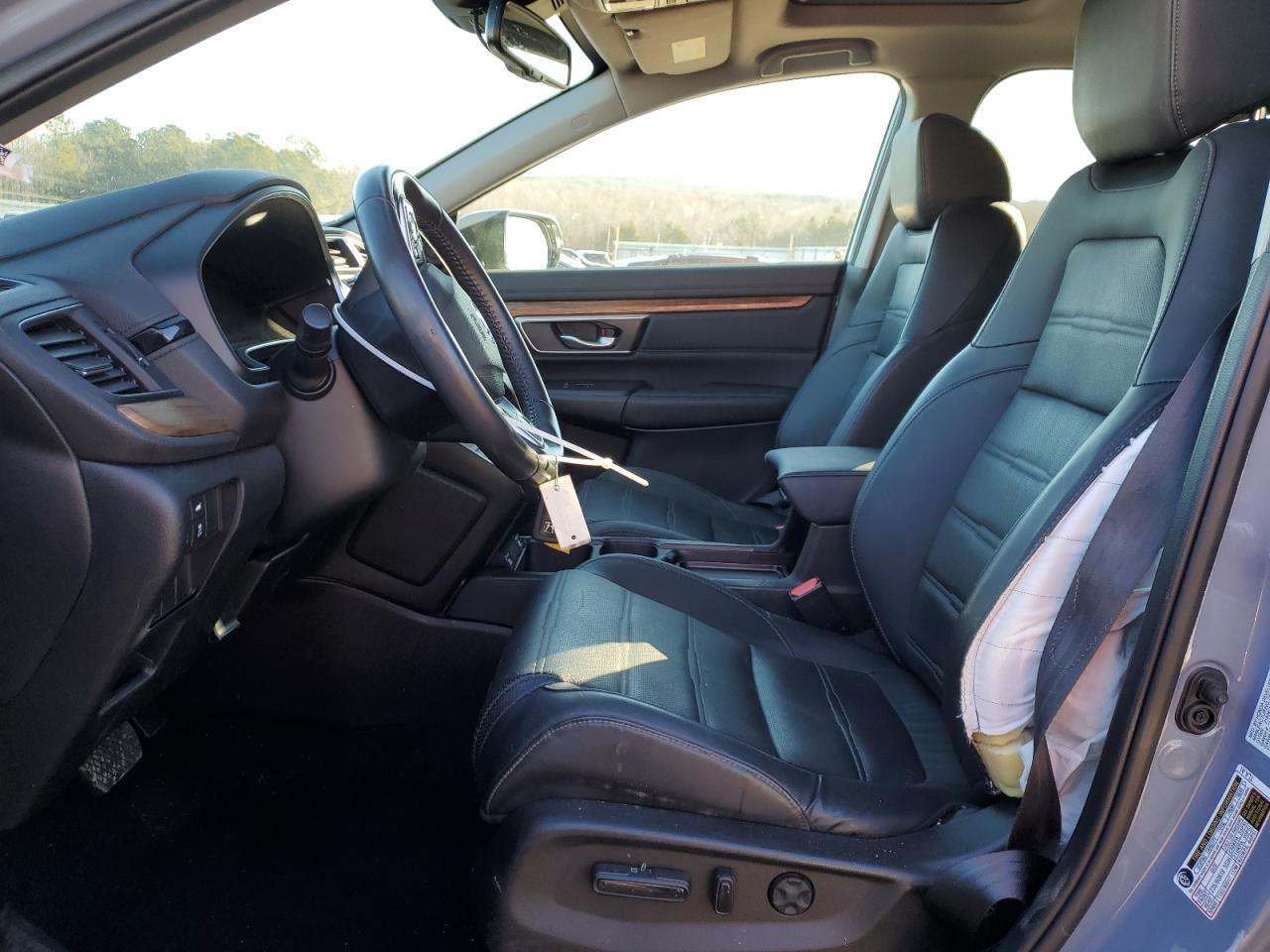 2022 HONDA CR-V EXL - Image 7