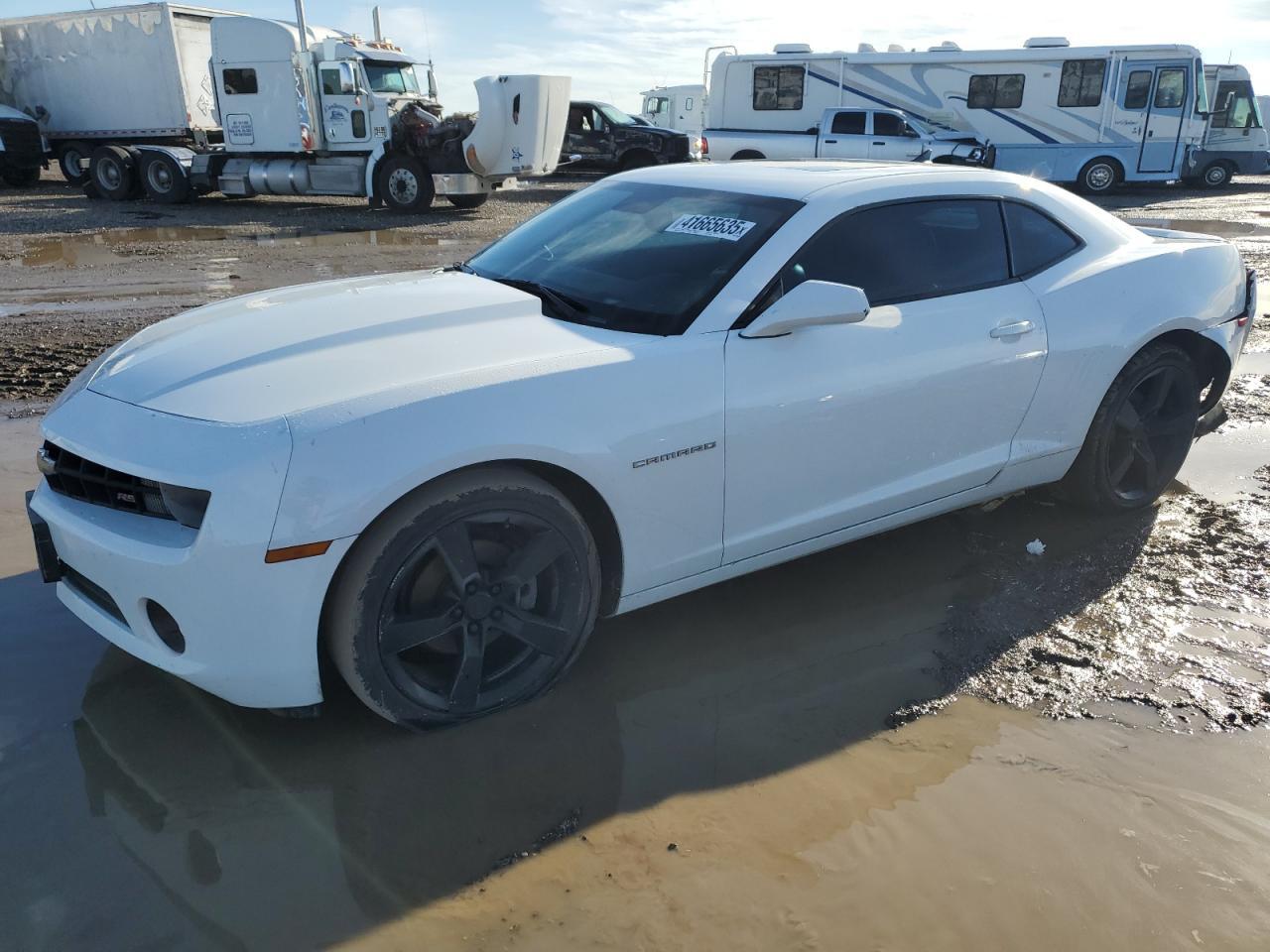 2011 CHEVROLET CAMARO LT