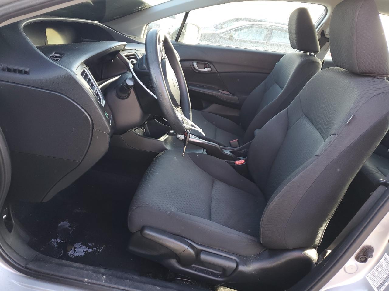 2014 HONDA CIVIC LX - Фото 7