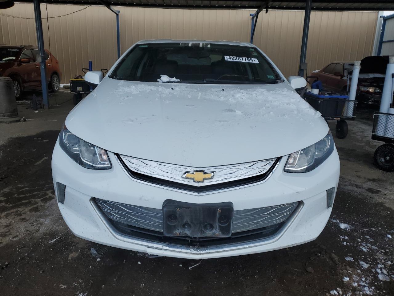 2017 CHEVROLET VOLT LT - Image 5