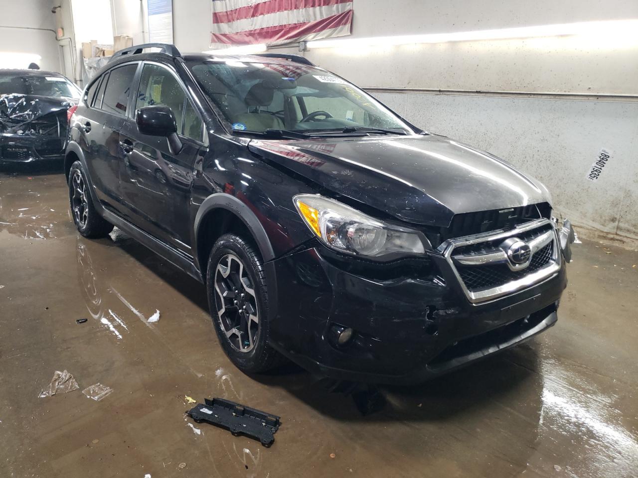 2014 SUBARU XV CROSSTR - Image 4