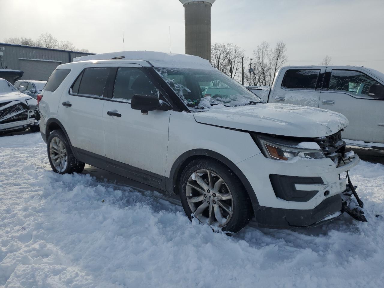 2016 FORD EXPLORER P - Image 4