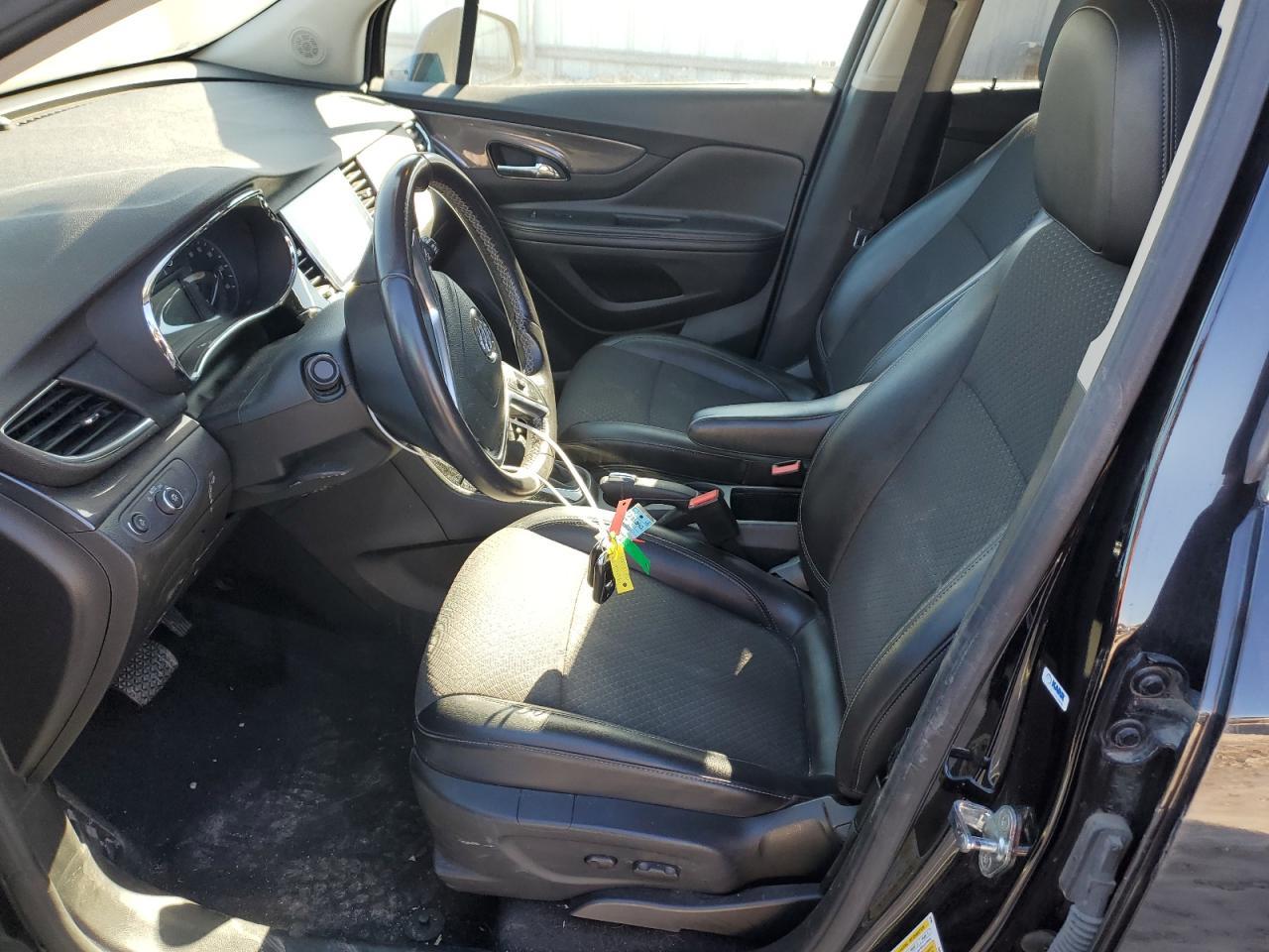 2019 BUICK ENCORE PRE - Фото 7