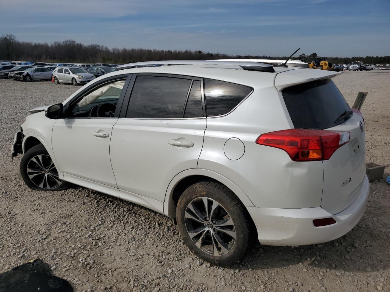 2015 TOYOTA RAV4 LIMIT - Фото 2