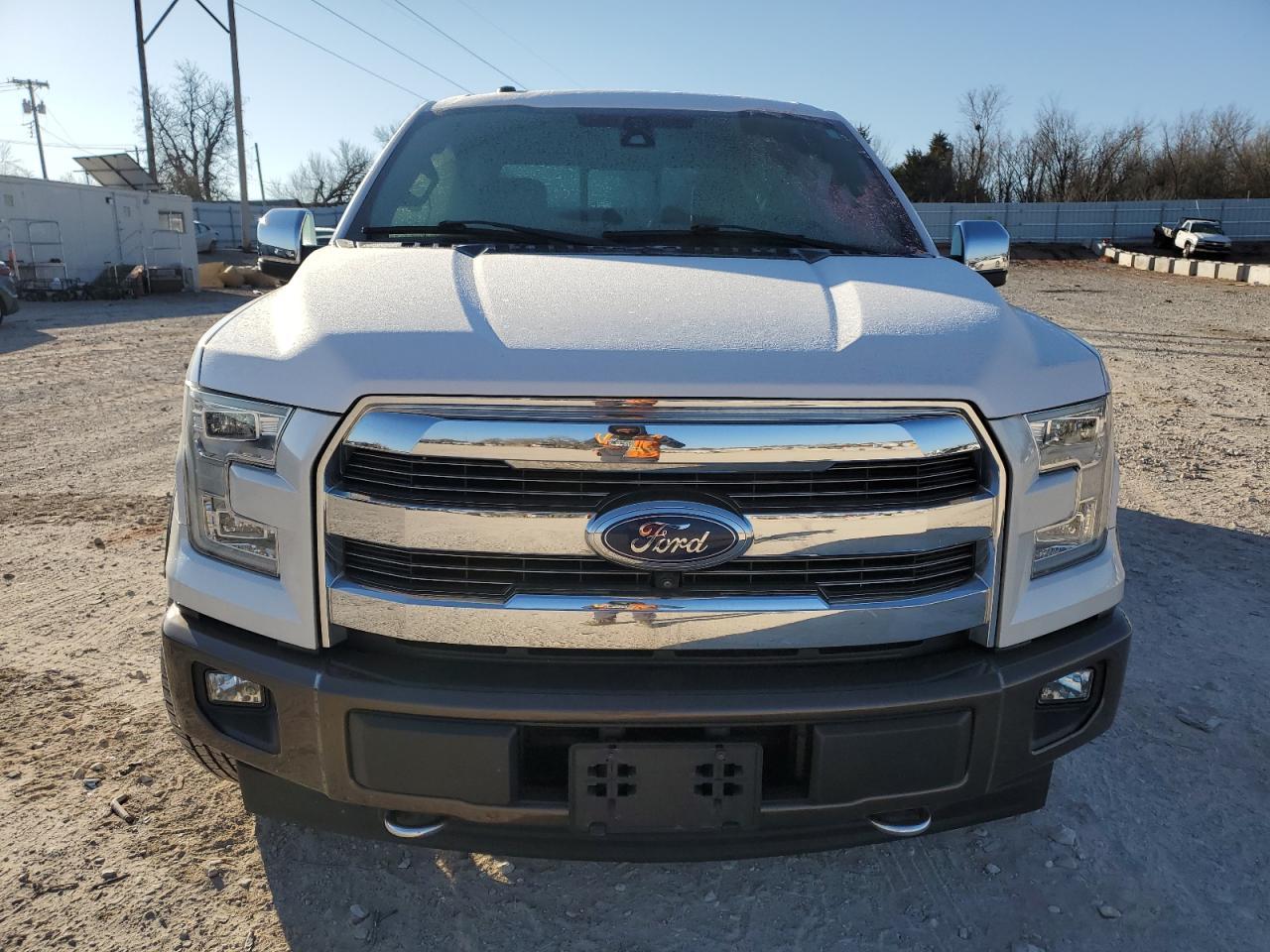 2017 FORD F150 SUPER - Image 5