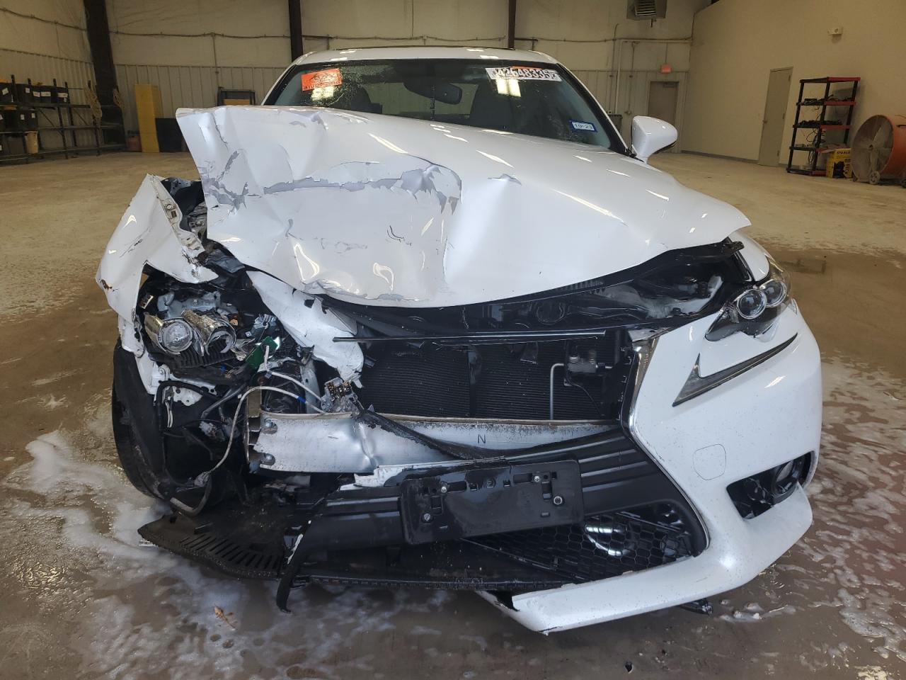 2014 LEXUS IS 250 - Фото 5