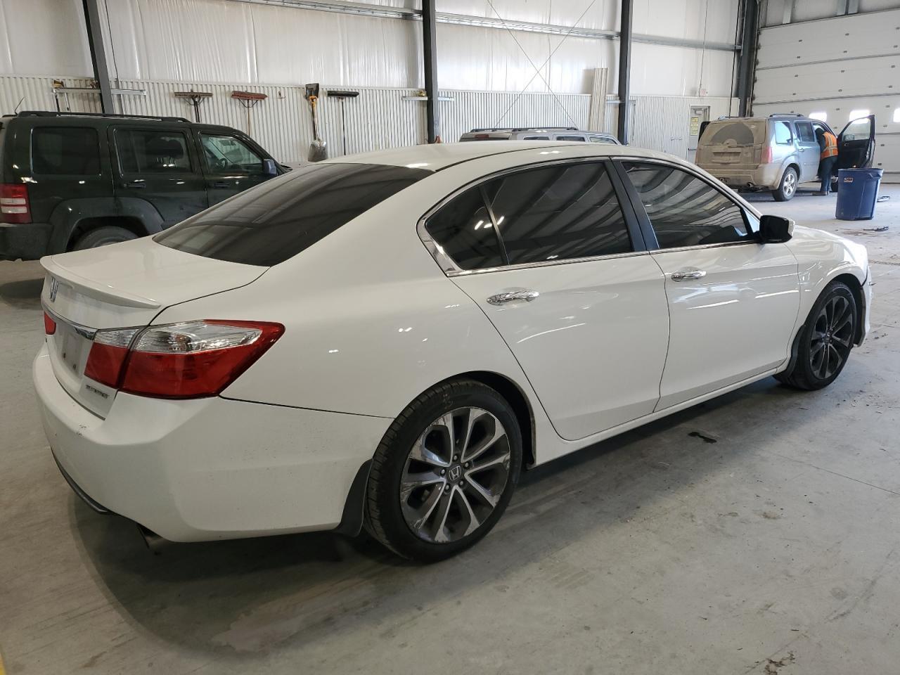 2014 HONDA ACCORD SPO - Image 3