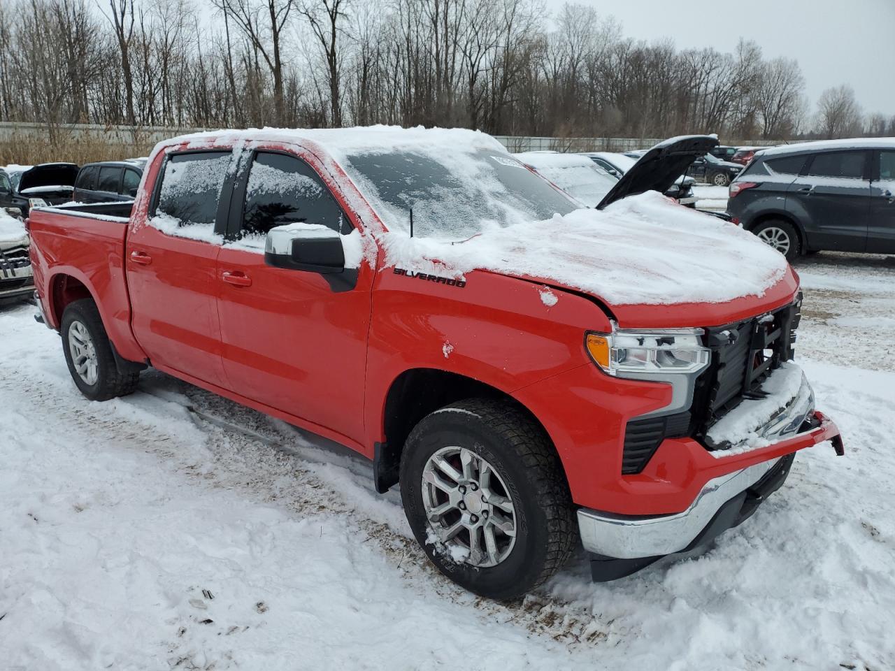 2023 CHEVROLET SILVERADO - Image 4