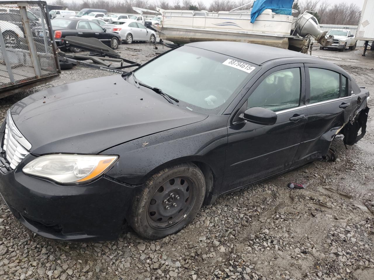 2012 CHRYSLER 200 LX
