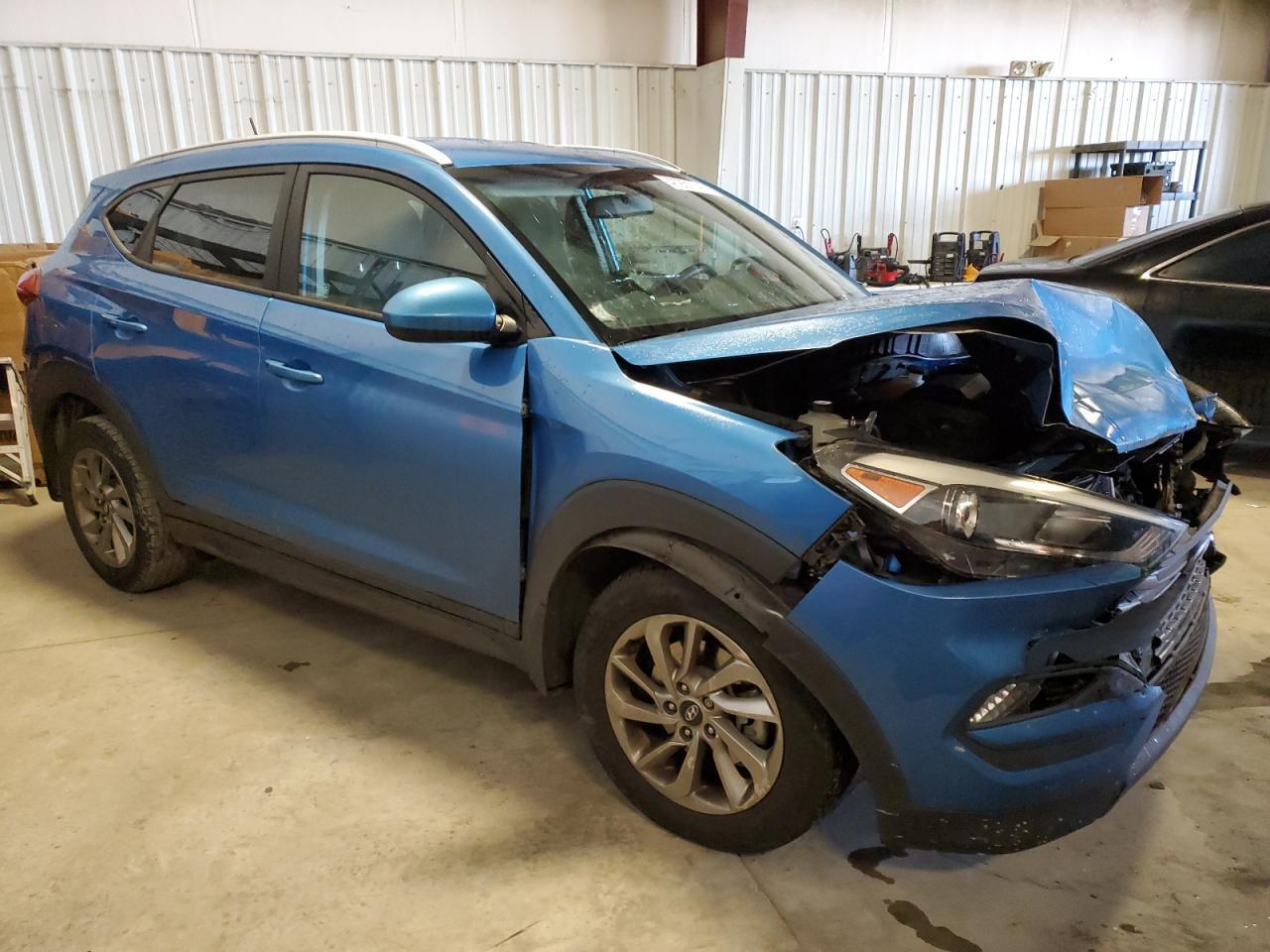 2016 HYUNDAI TUCSON LIM - Image 4