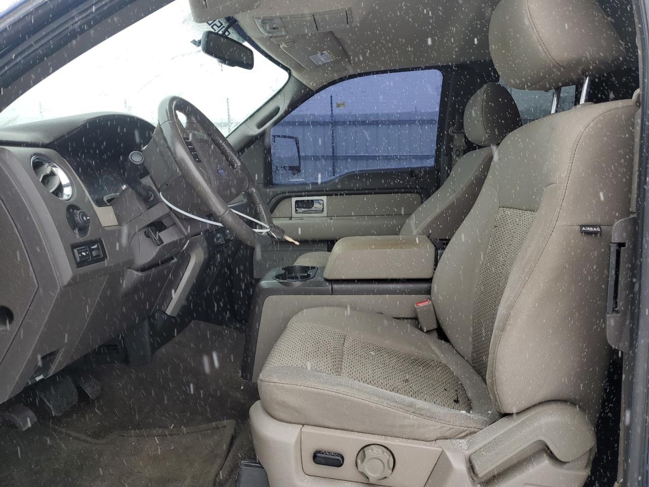 2010 FORD F150 SUPER - Фото 7