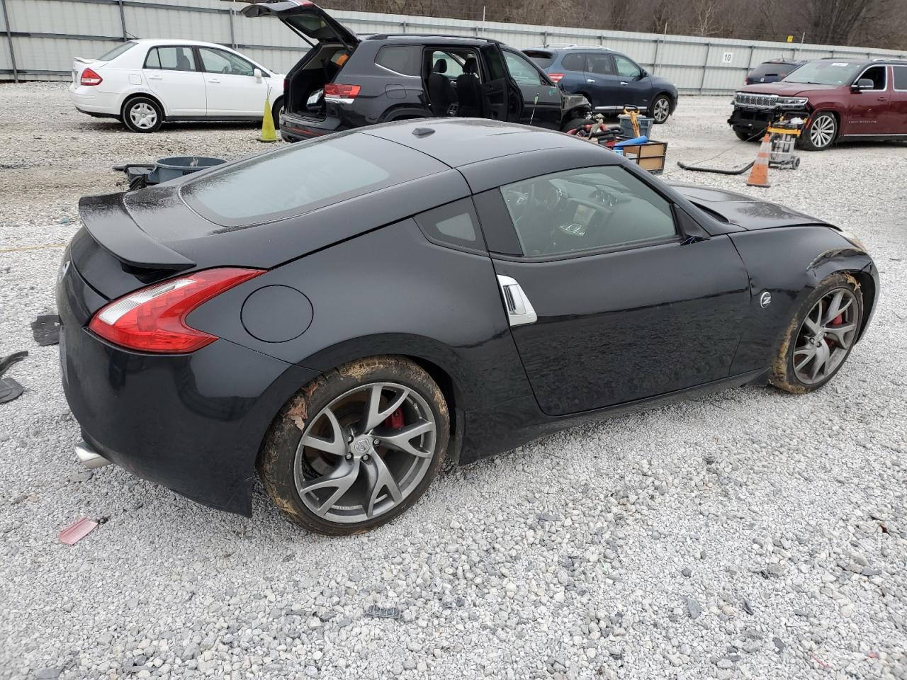 2016 NISSAN 370Z BASE - Image 3