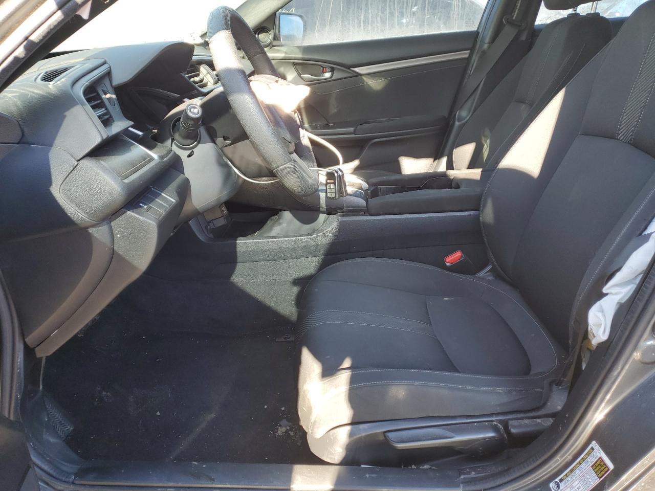 2018 HONDA CIVIC EX - Image 7