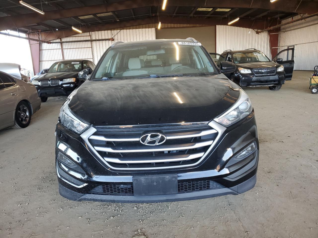 2018 HYUNDAI TUCSON SEL - Фото 5