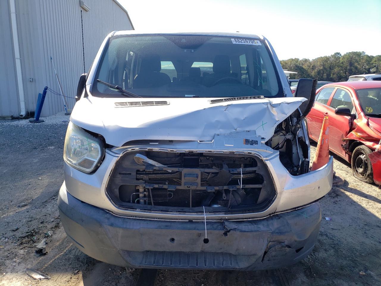 2016 FORD TRANSIT T- - Фото 5