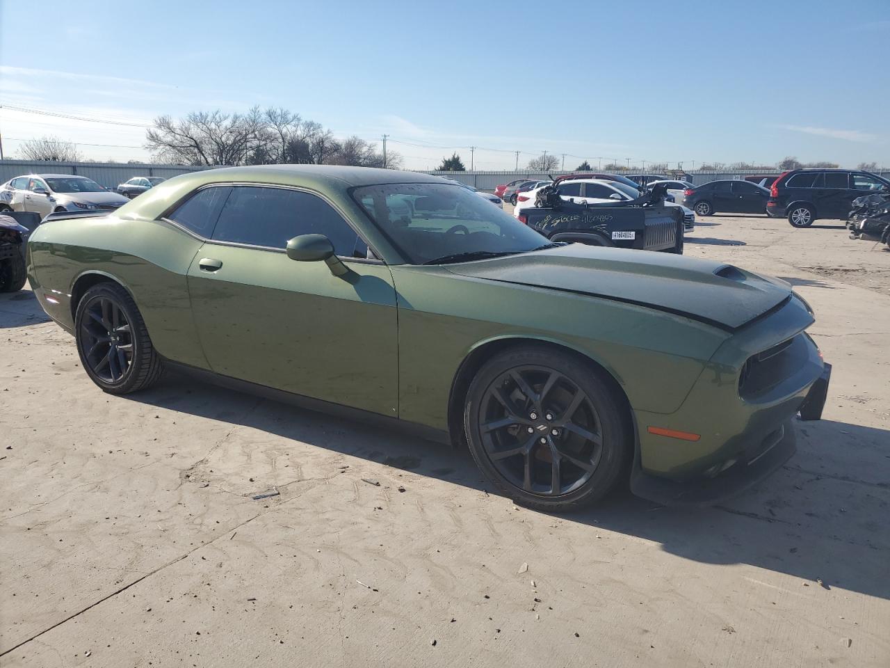 2023 DODGE CHALLENGER - Фото 4