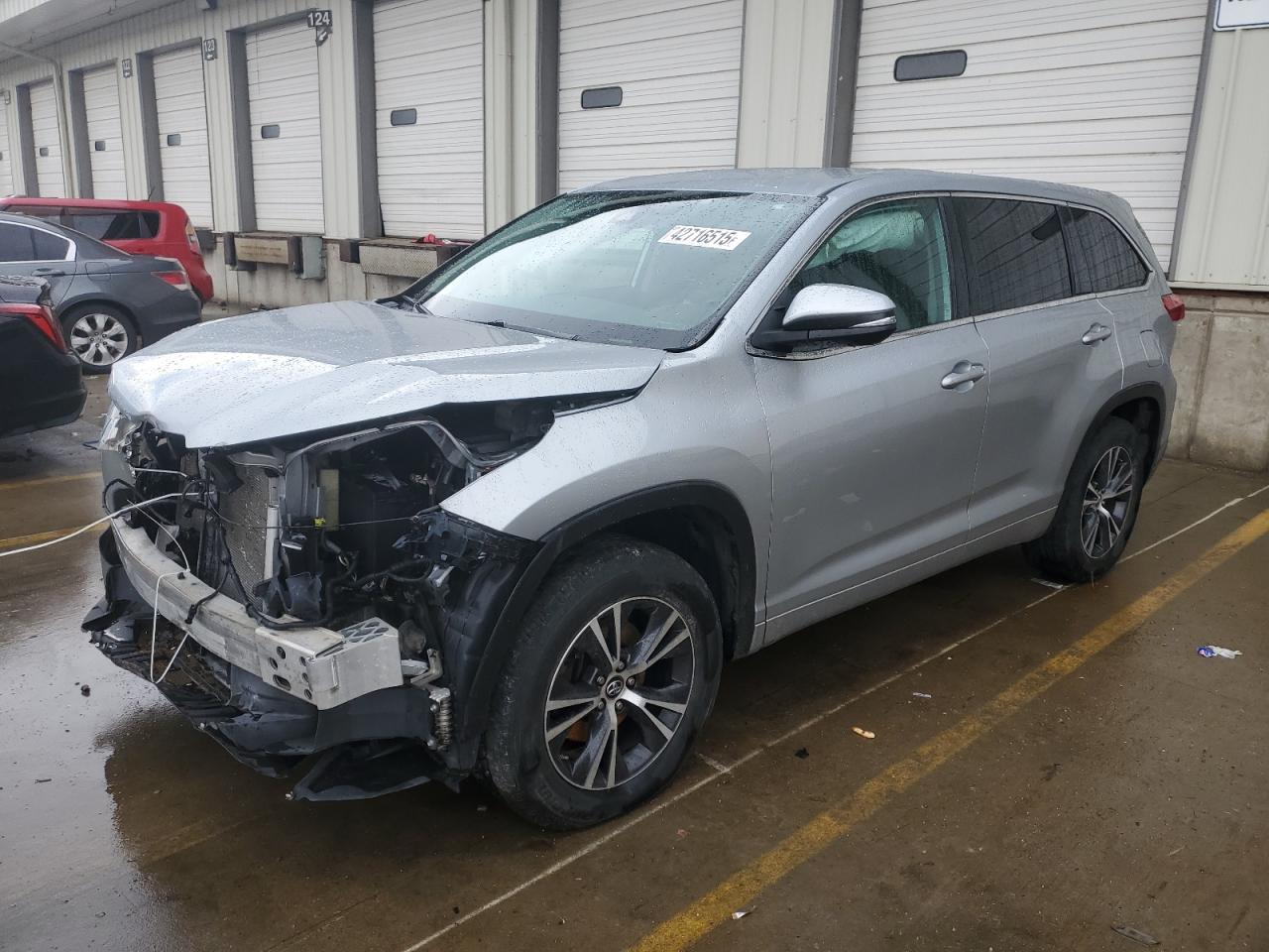 2018 TOYOTA HIGHLANDER
