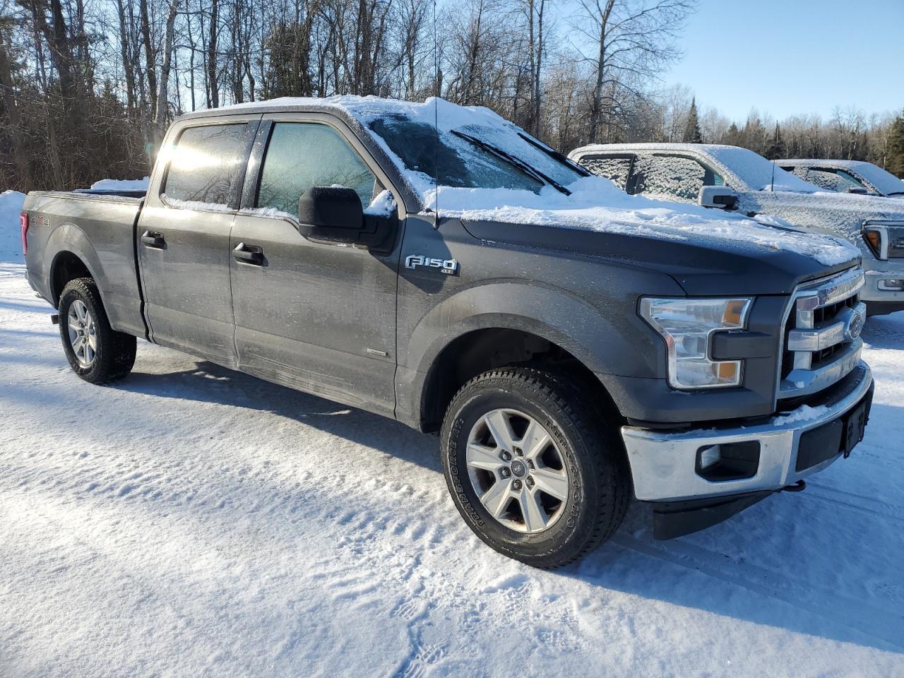 2017 FORD F150 SUPER - Фото 4