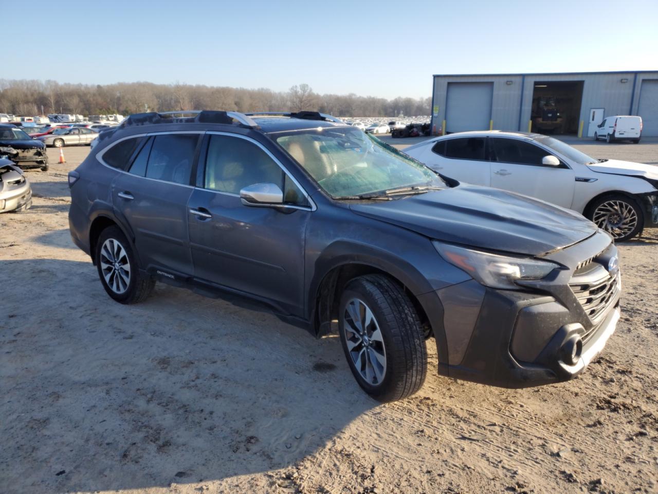 2024 SUBARU OUTBACK TO - Image 4