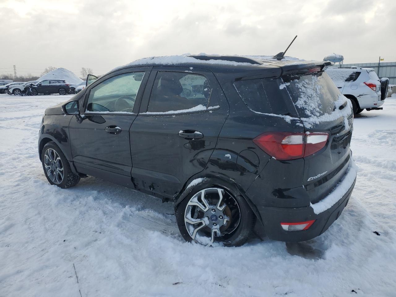 2020 FORD ECOSPORT S - Фото 2