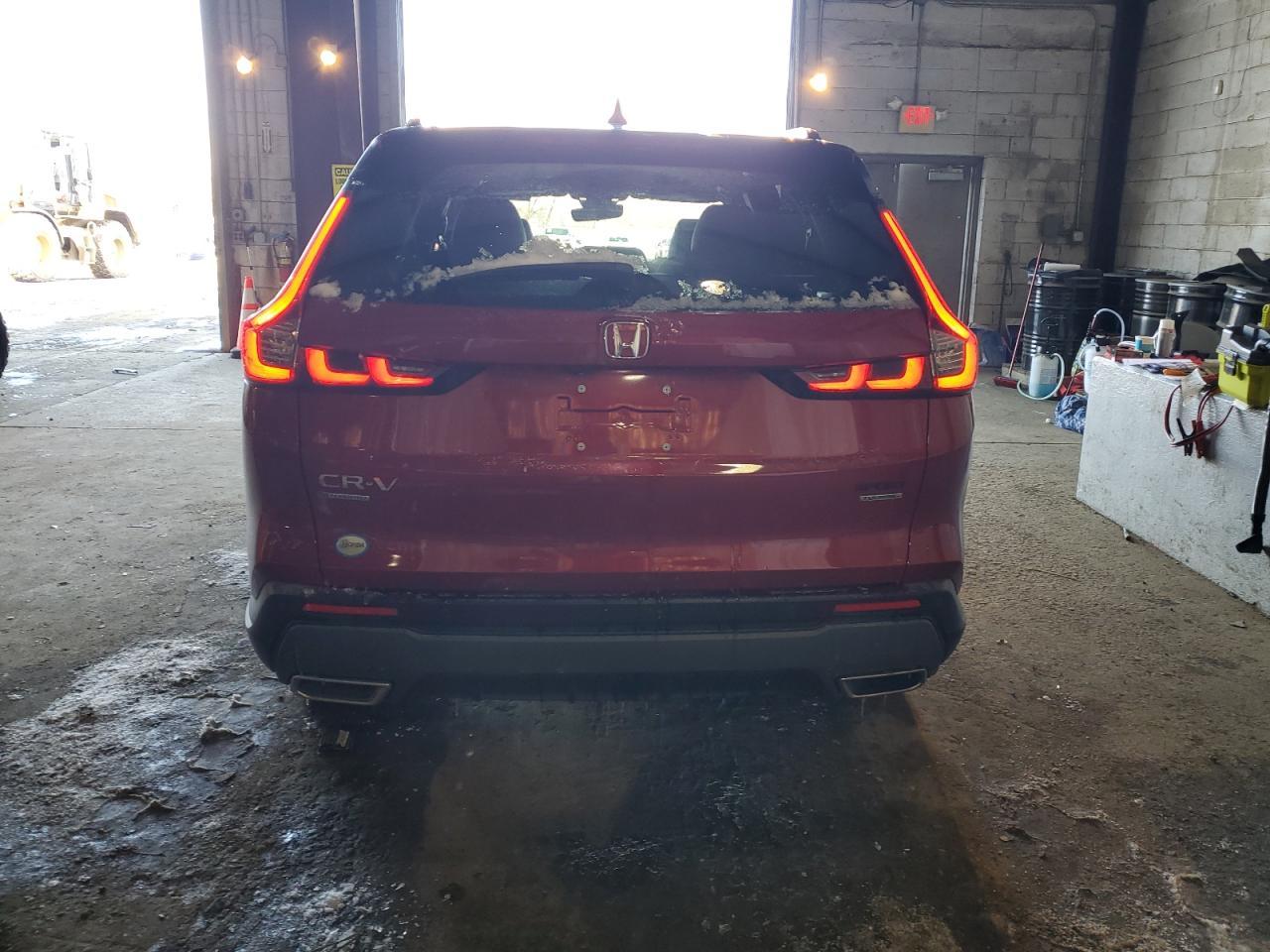 2023 HONDA CR-V SPORT - Фото 6