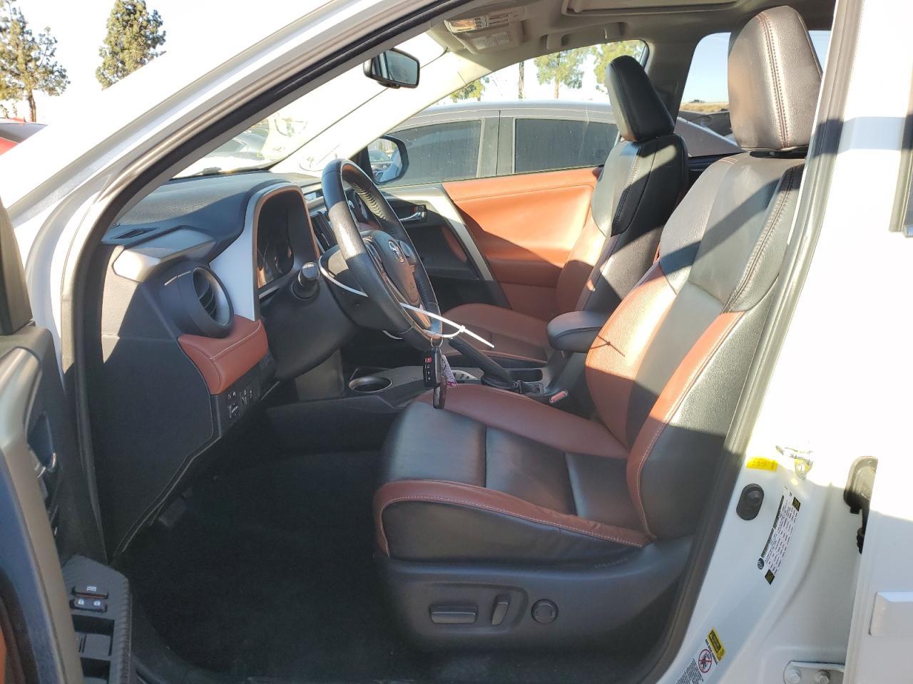 2013 TOYOTA RAV4 LIMIT - Image 7