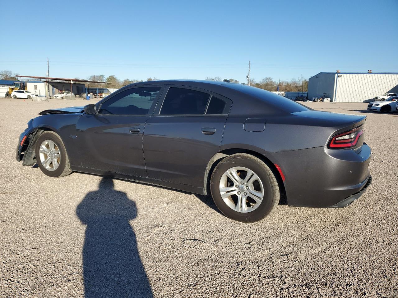 2019 DODGE CHARGER SX - Image 2