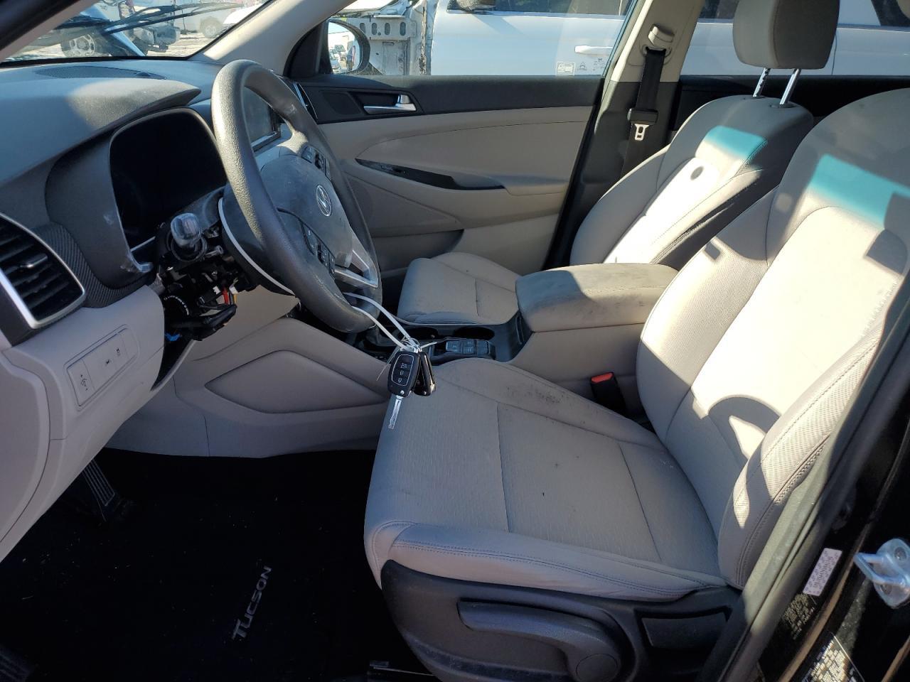 2019 HYUNDAI TUCSON SE - Фото 7