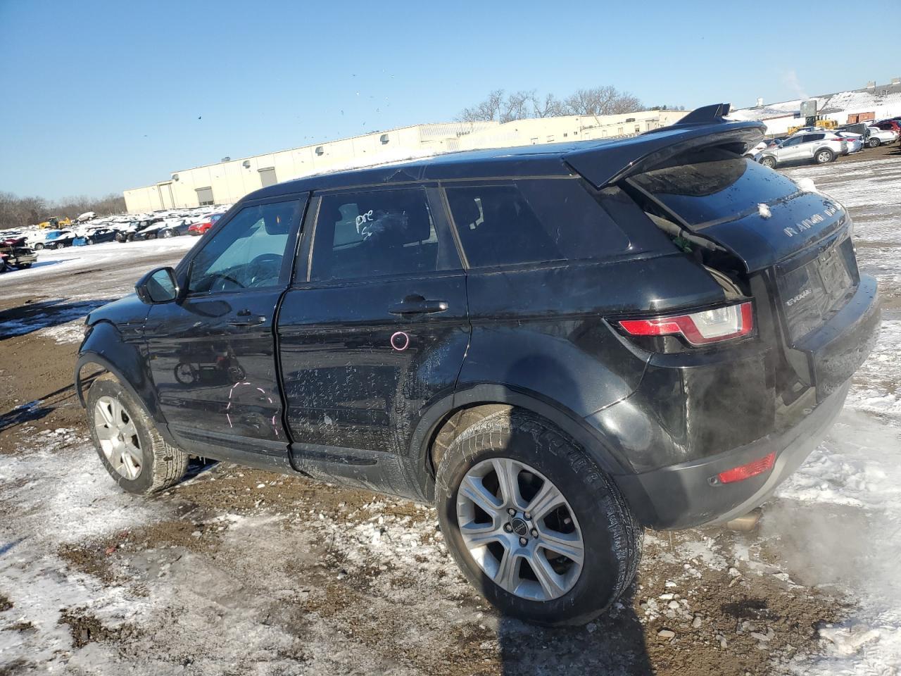 2016 LAND ROVER RANGE ROVE - Image 2