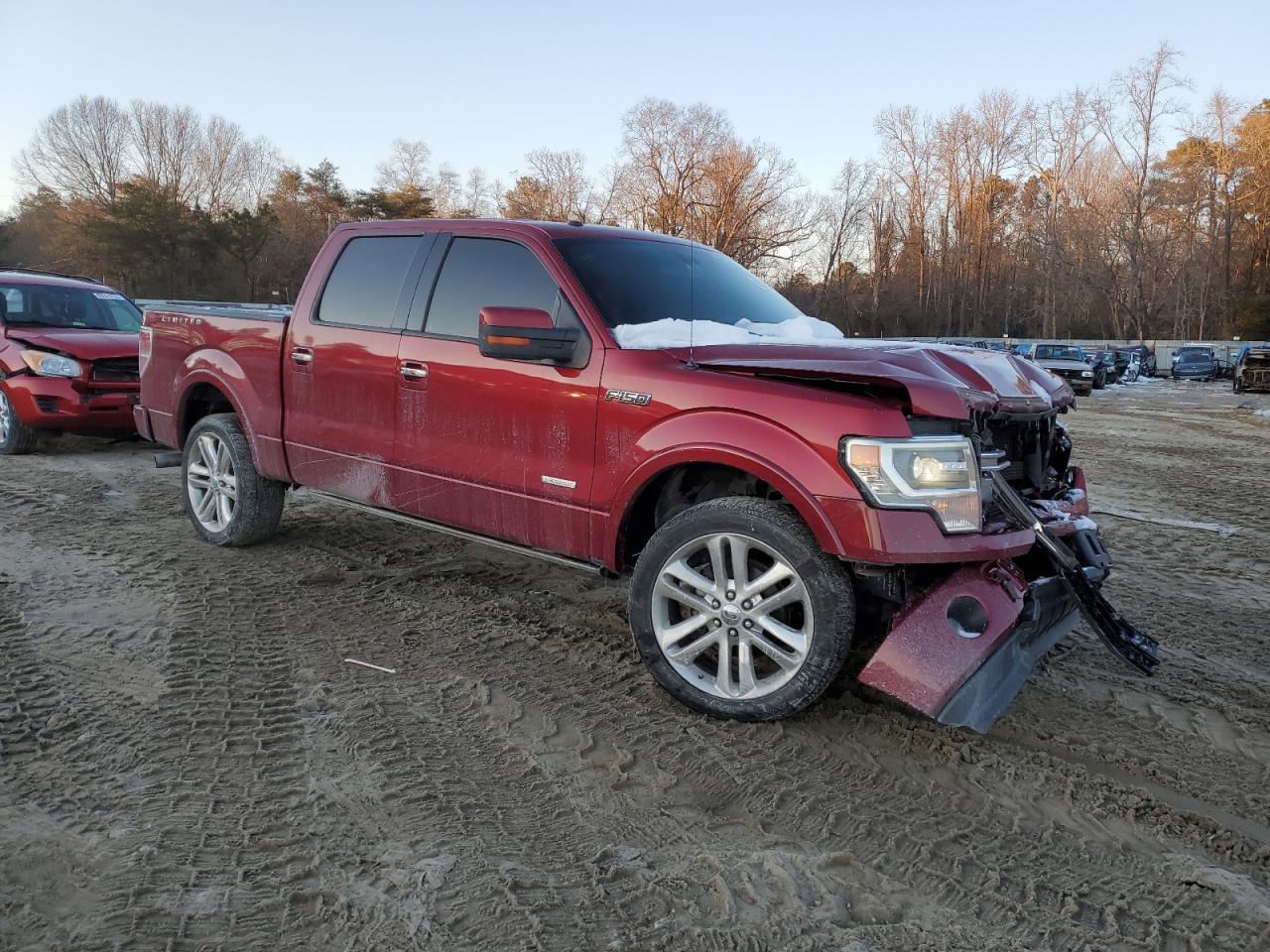 2013 FORD F150 SUPER - Фото 4