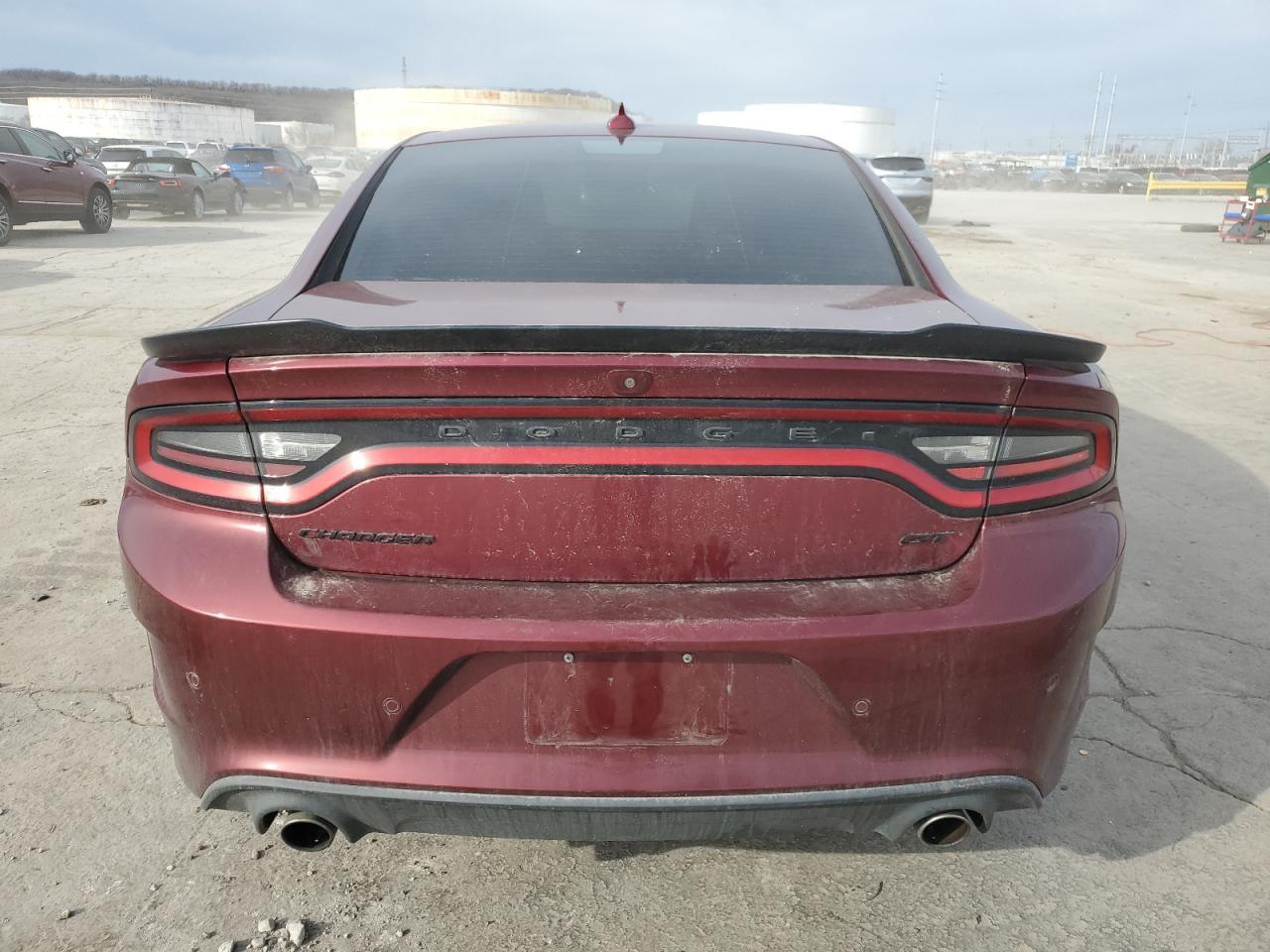 2020 DODGE CHARGER GT - Image 6