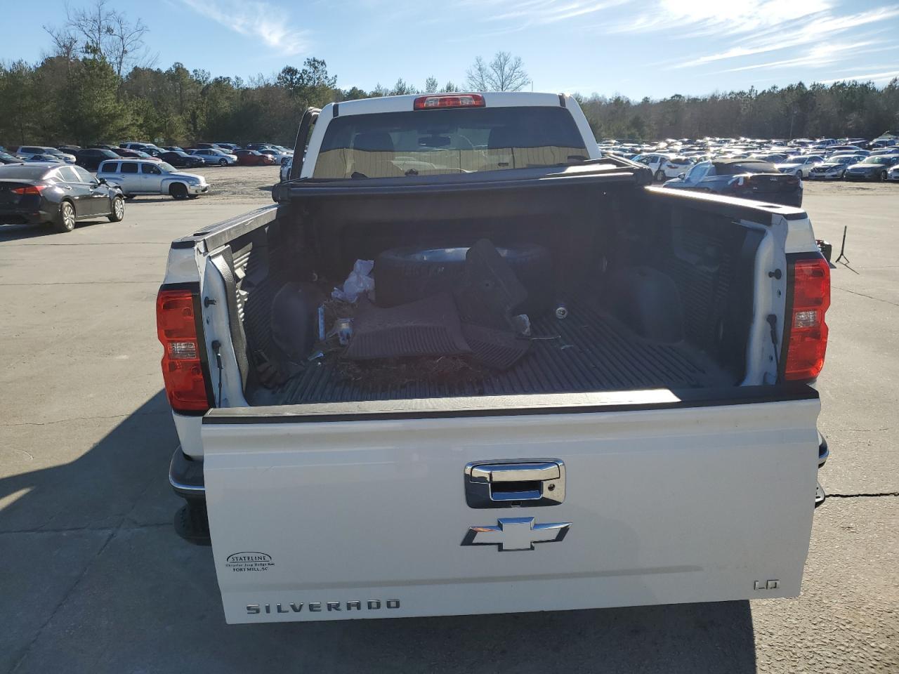 2019 CHEVROLET SILVERADO - Image 6