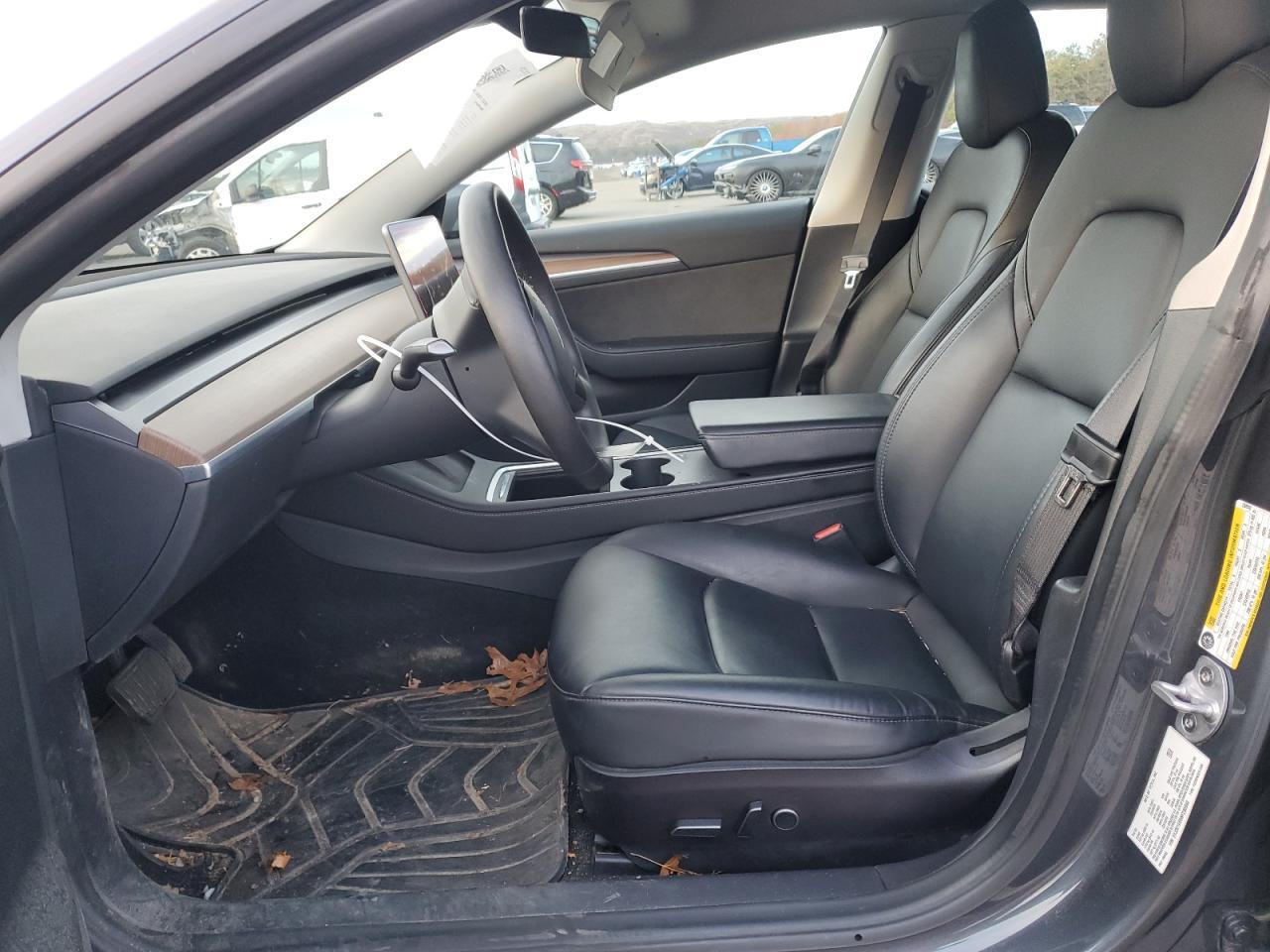 2022 TESLA MODEL 3 - Image 7