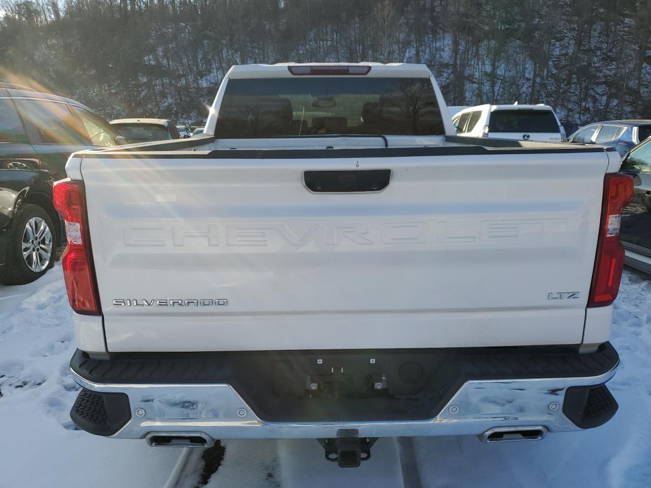 2023 CHEVROLET SILVERADO - Фото 6