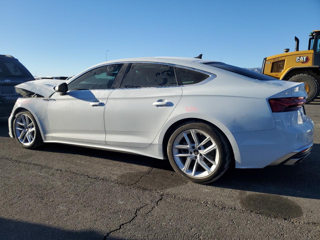 2023 AUDI A5 PREMIUM - Image 2