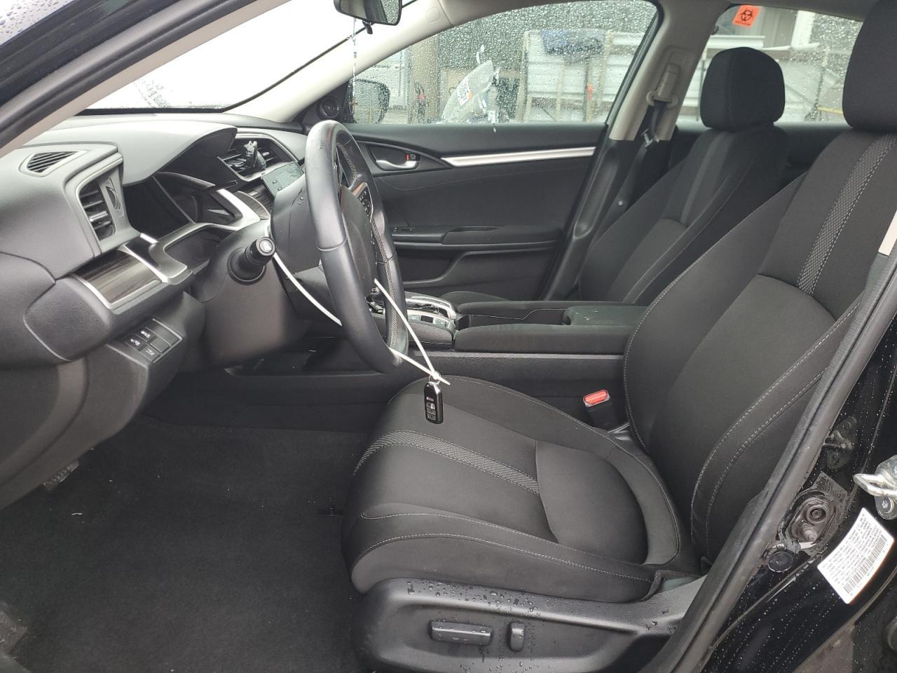 2020 HONDA CIVIC EX - Image 7