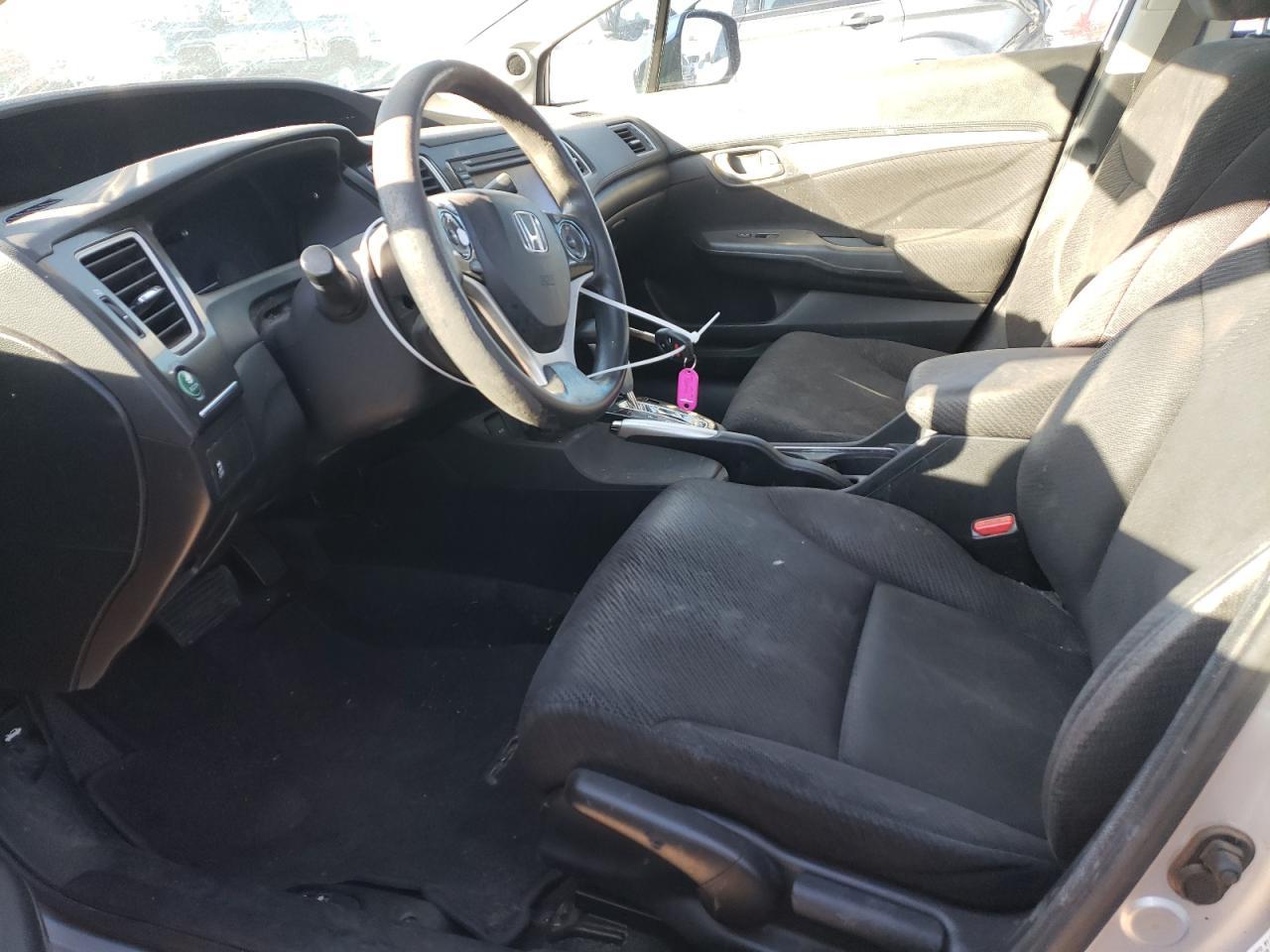 2013 HONDA CIVIC EX - Фото 7