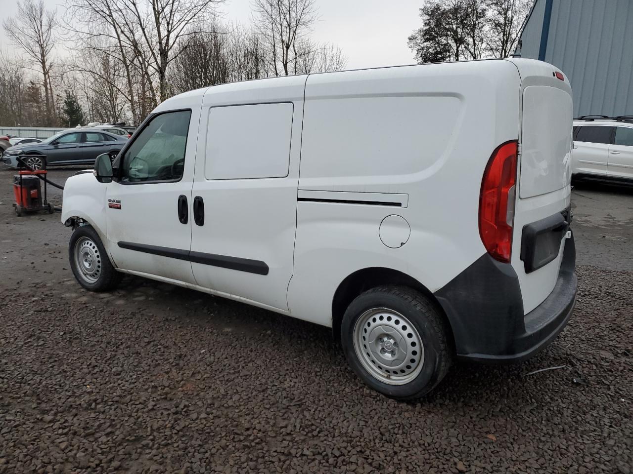 2020 RAM PROMASTER - Image 2