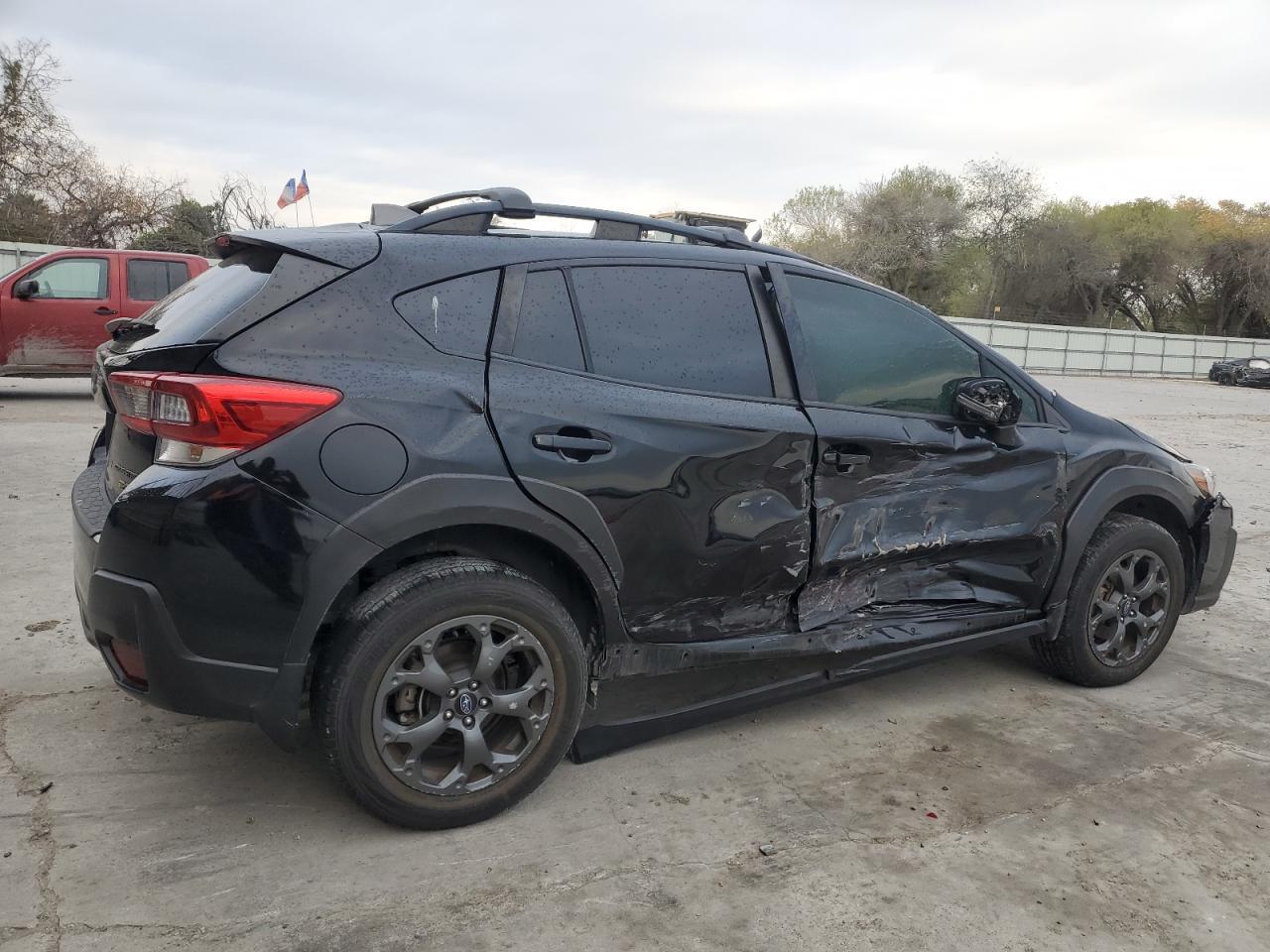 2021 SUBARU CROSSTREK - Фото 3