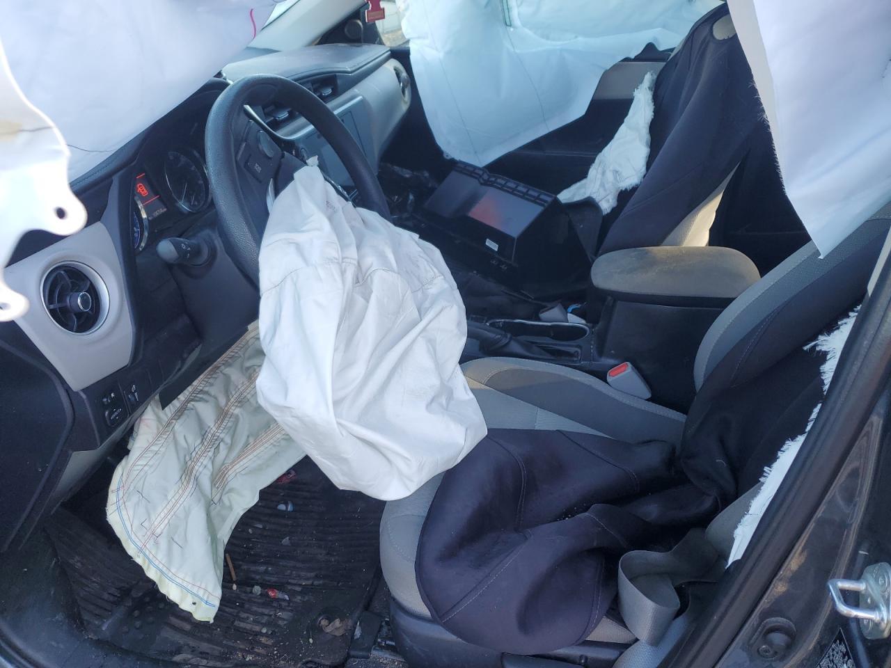 2019 TOYOTA COROLLA L - Image 7