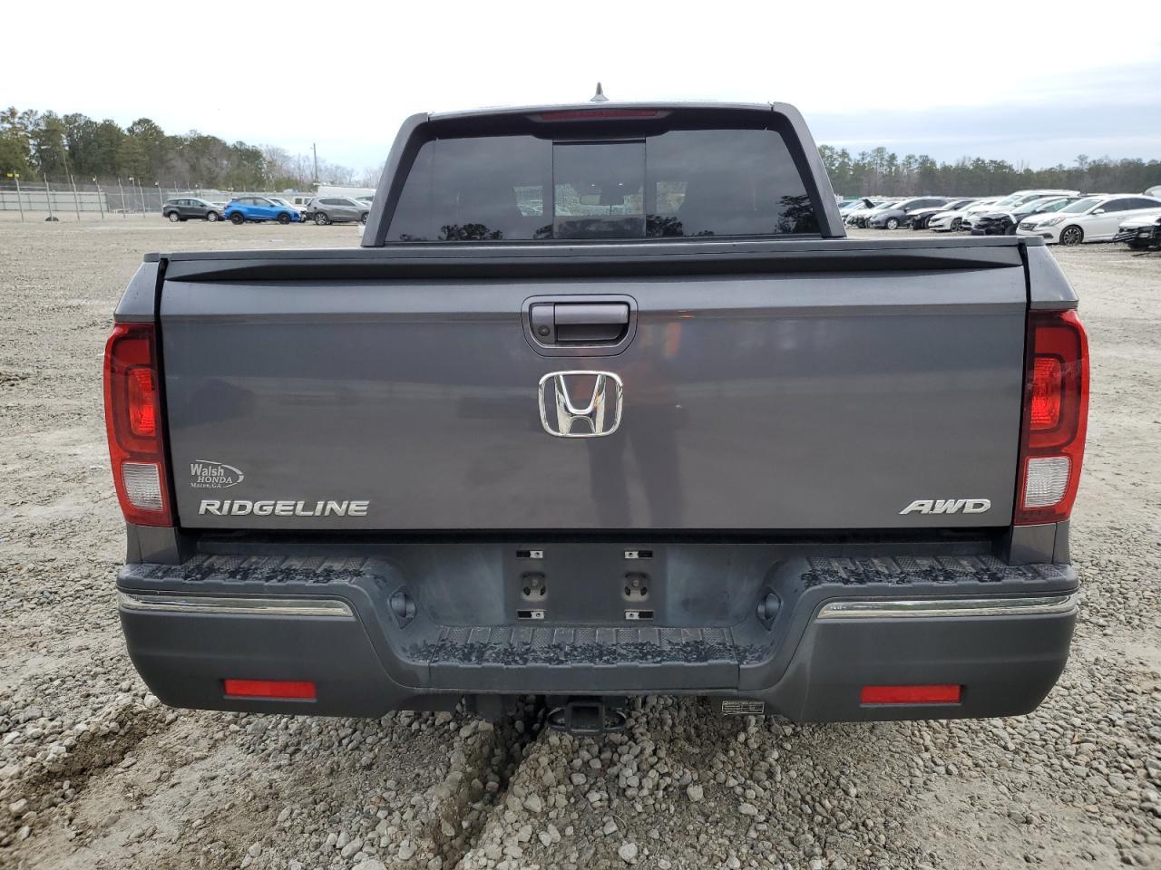 2020 HONDA RIDGELINE - Image 6