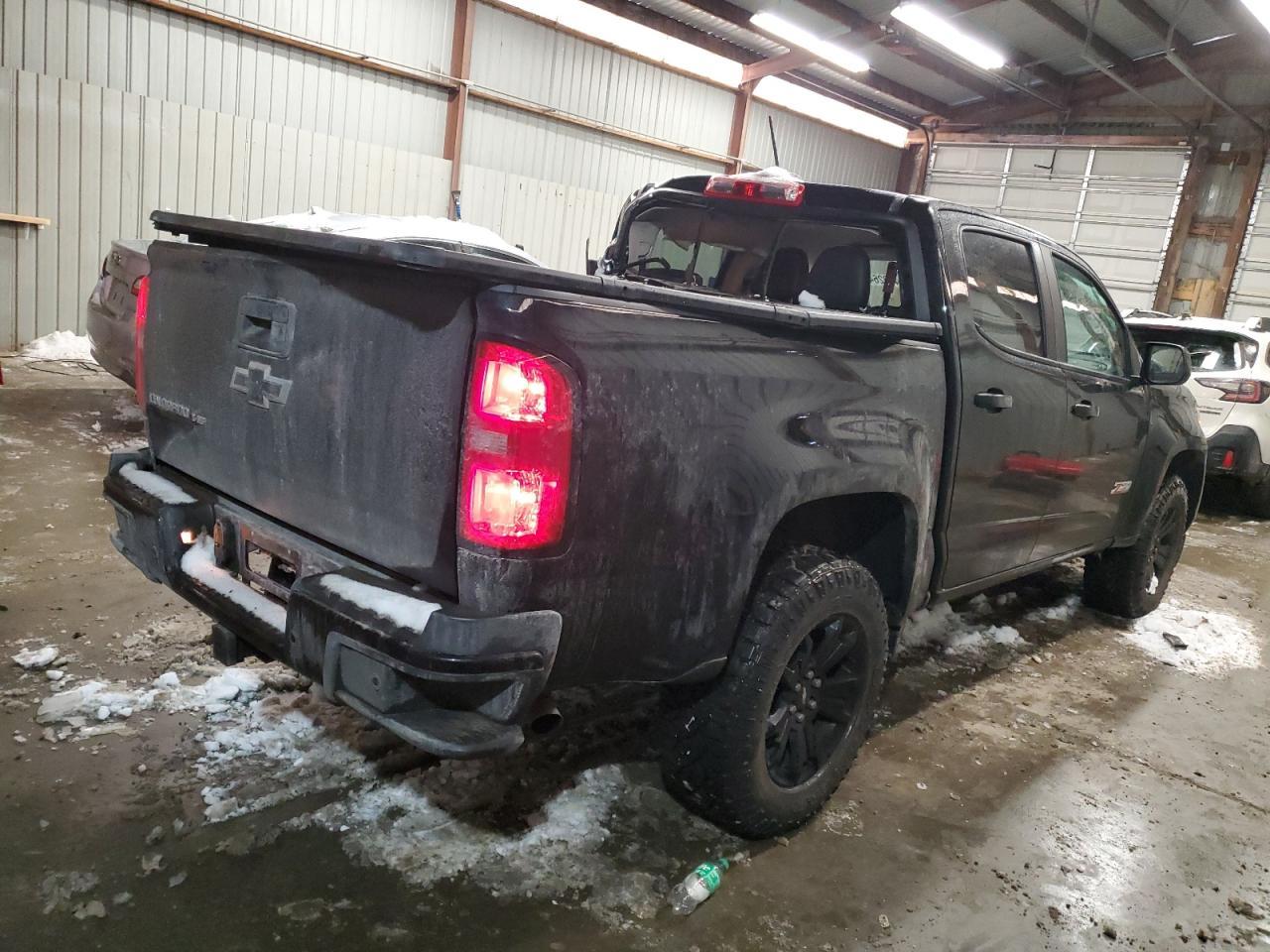2020 CHEVROLET COLORADO Z - Фото 3