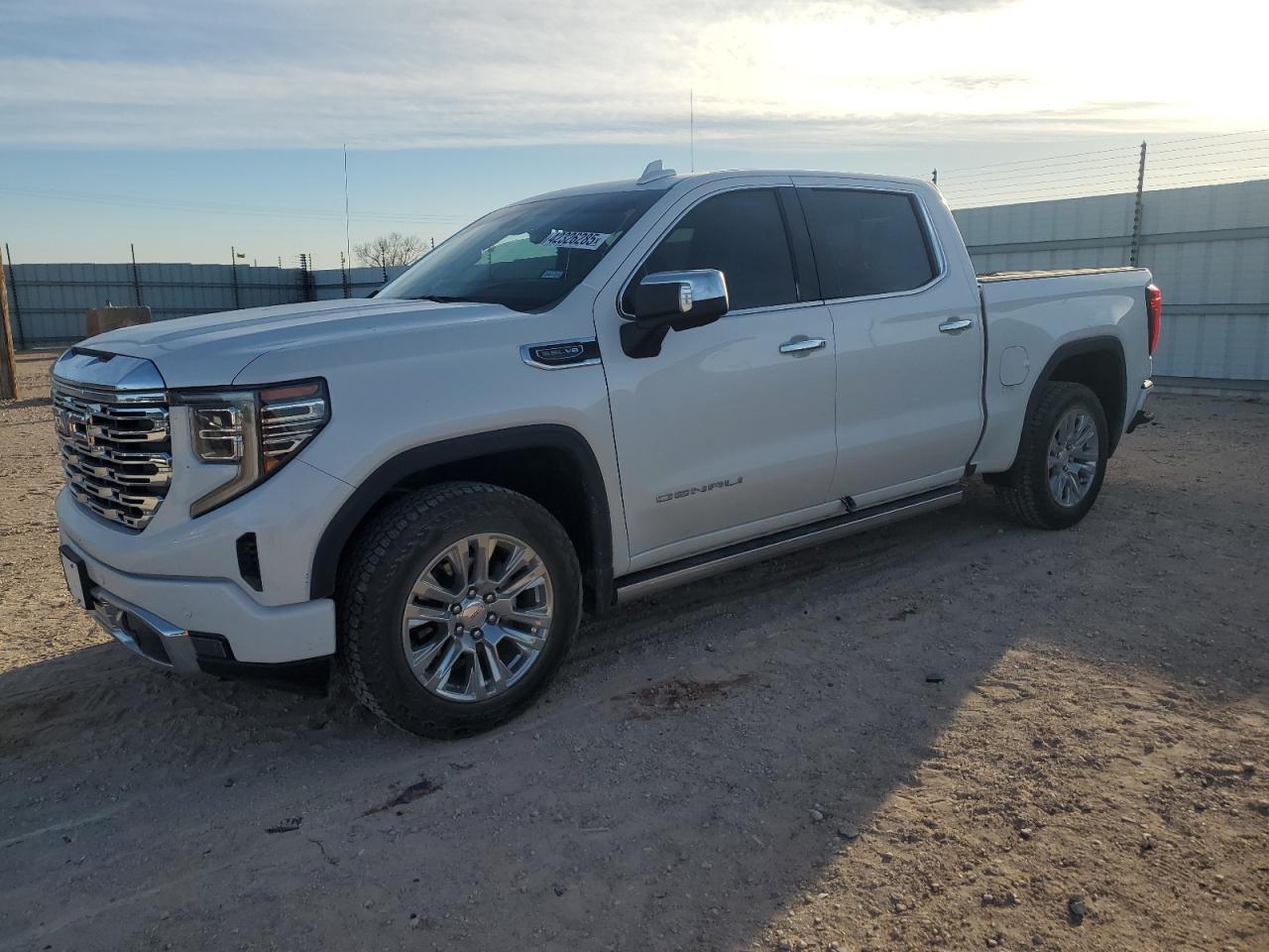 2023 GMC SIERRA K15