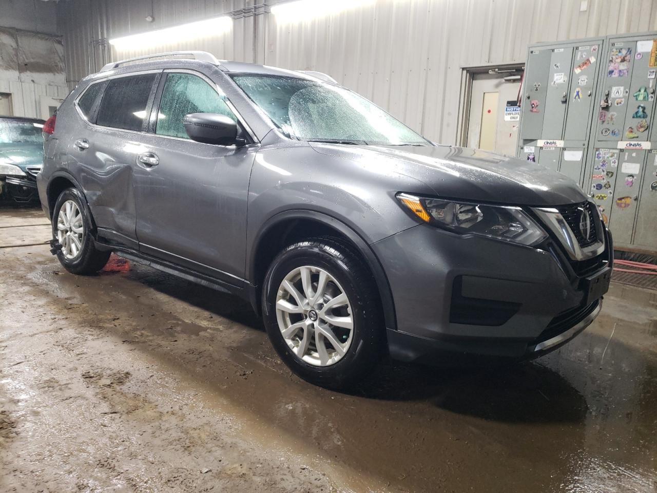 2018 NISSAN ROGUE S - Фото 4