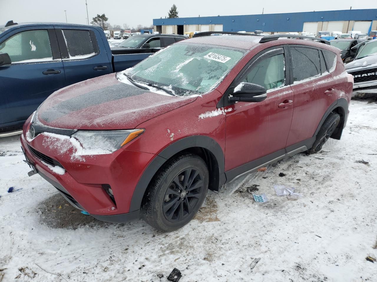 2018 TOYOTA RAV4 ADVEN
